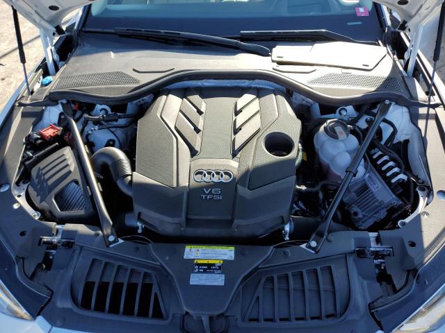 2019 AUDI A8 L WAU8DAF85KN021472