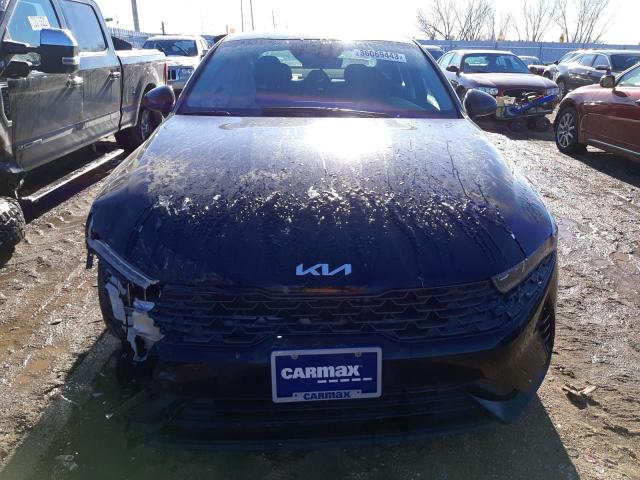 2022 KIA K5 LXS - 5XXG14J20NG138436
