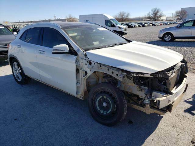 WDCTG4GB5FJ169774 Mercedes-Benz Gla 250 4matic