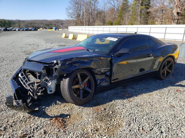 2012 Chevrolet Camaro LT