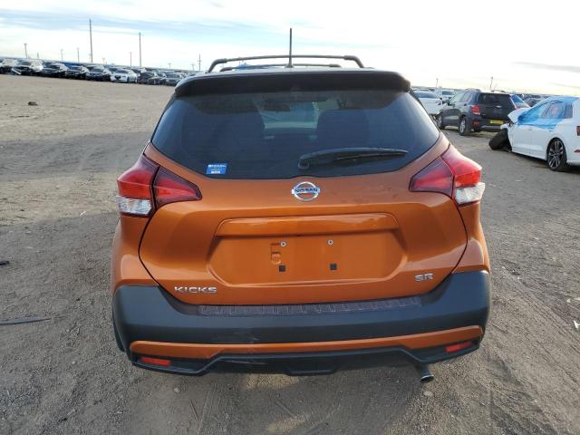 2018 NISSAN KICKS S - 3N1CP5CU6JL539010