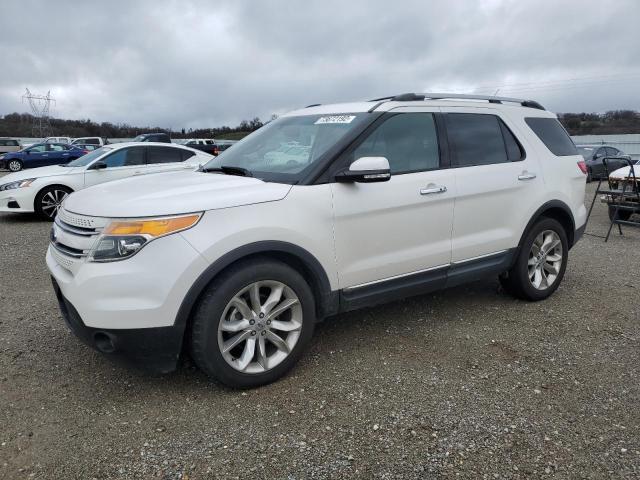 2011 Ford Explorer Limited