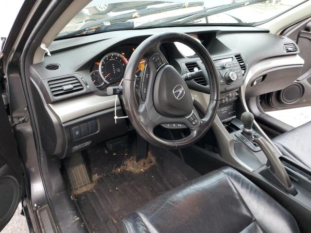 JH4CU4F62AC003310 Acura TSX