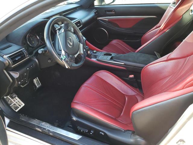 2017 LEXUS RC-F JTHHP5BC2H5005815