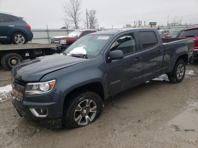 2019 CHEVROLET COLORADO Z - 1GCGTDEN3K1170299