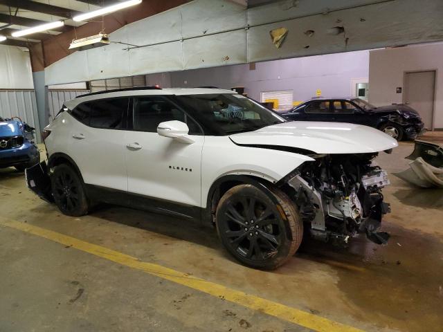 2019 CHEVROLET BLAZER RS - 3GNKBJRS1KS590922