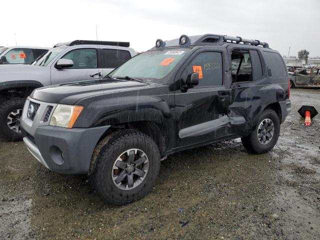 2015 Nissan Xterra X