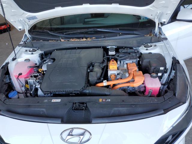 2022 HYUNDAI ELANTRA BL - KMHLM4AJ6NU018059