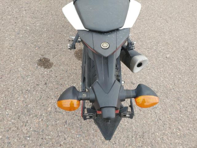 2022 YAMAHA YZFR3 A - MH3RH18YXNK008894