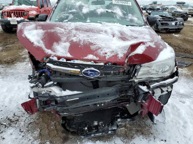 JF2SJABC3HH477992 Subaru Forester 2.5i