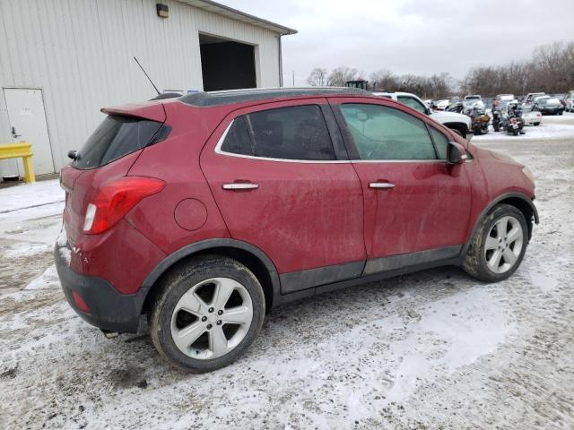 2016 BUICK ENCORE - KL4CJCSB8GB678031
