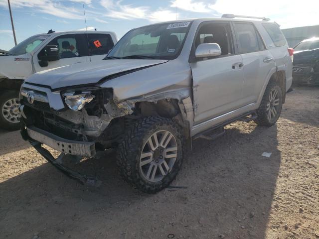 2012 Toyota 4Runner SR5