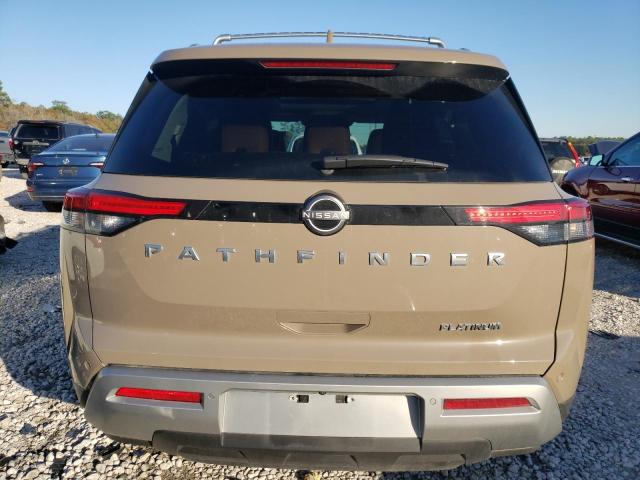 5N1DR3DH7PC207496 Nissan Pathfinder Platinum
