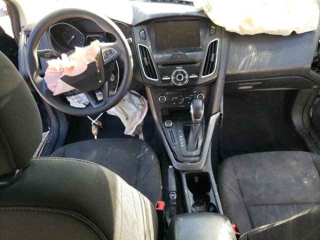 2017 FORD FOCUS SEL - 1FADP3H23HL312091
