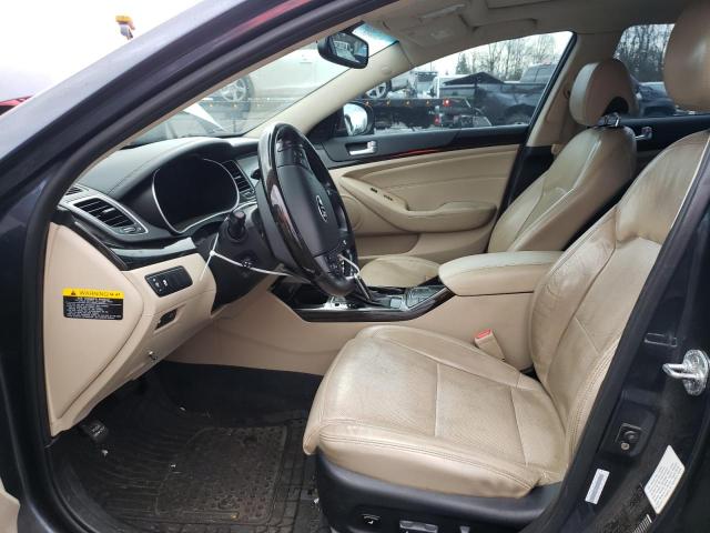 KNALN4D76E5149551 KIA Cadenza Premium