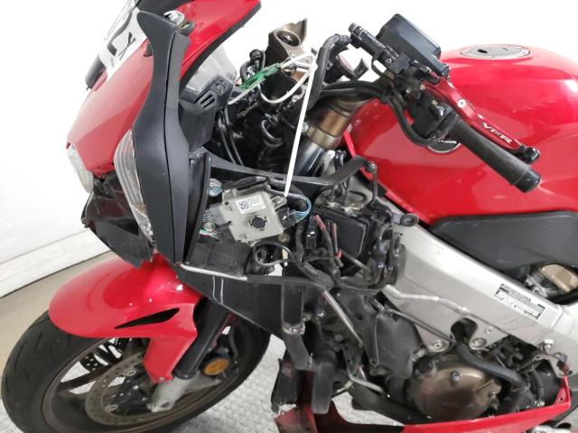2014 HONDA VFR800 F JH2RC7959EK000460