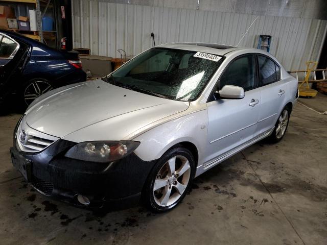 2004 Mazda Mazda3 s