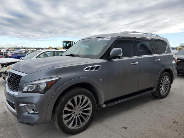 2015 INFINITI QX80 