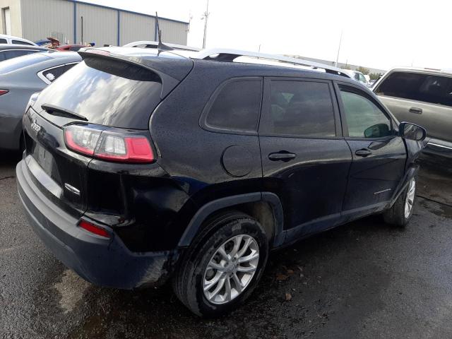 1C4PJLCB9MD156160 Jeep Cherokee Latitude