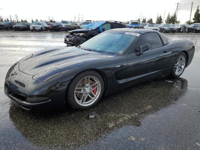 2004 Chevrolet Corvette 