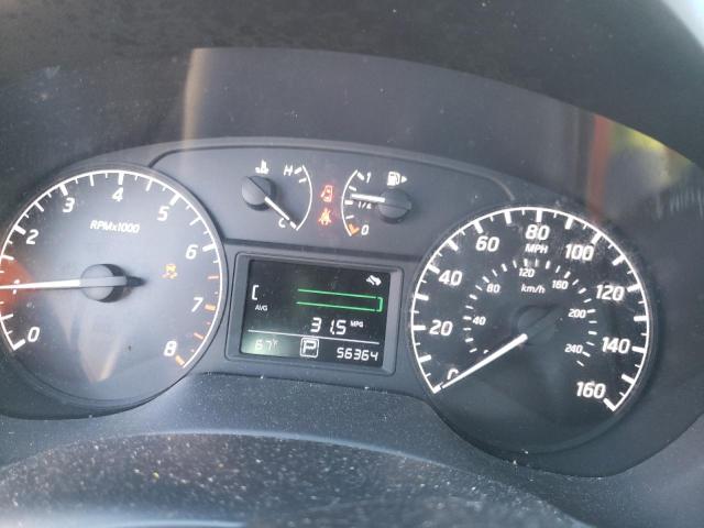 2017 NISSAN SENTRA S 3N1AB7AP6HY400278