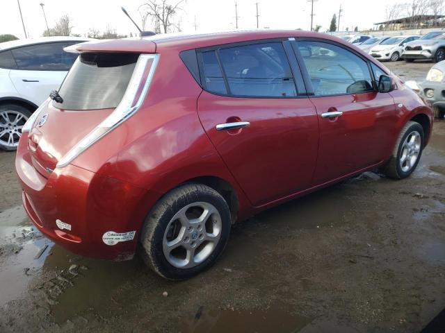 Nissan leaf vin