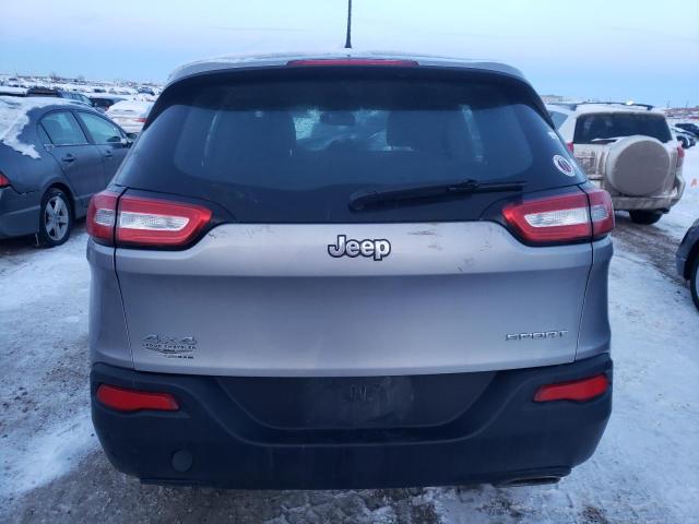 1C4PJMAS5FW598644 Jeep Cherokee Sport