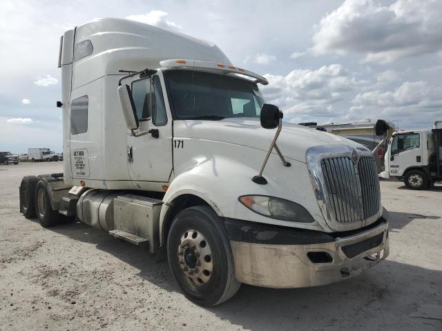 Salvage trucks for sale at Opa Locka, FL auction: 2014 International Prostar