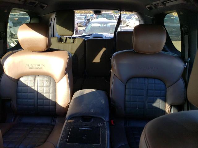 2018 NISSAN ARMADA PLA - JN8AY2NF9J9333644