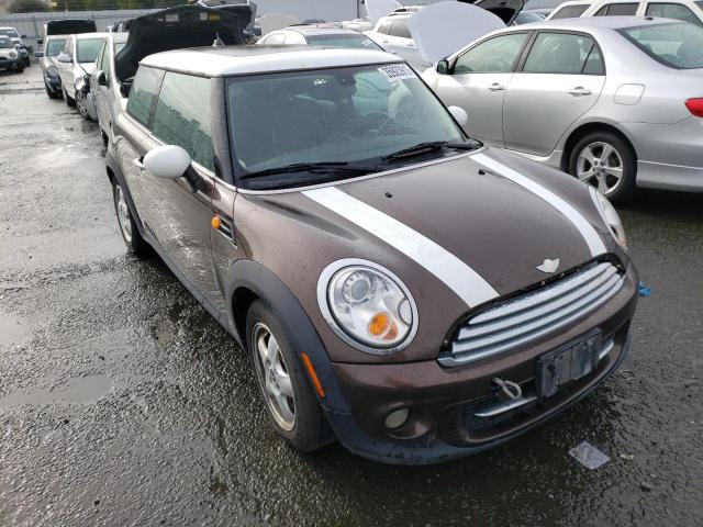 WMWSU3C56BT253442 Mini Cooper
