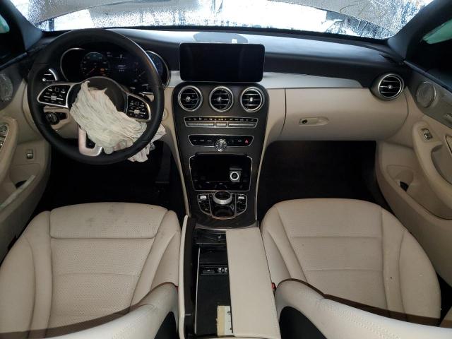 2021 MERCEDES-BENZ C300 - W1KWF8DB9MR605922