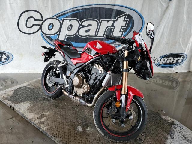 2022 HONDA CBR500 RA MLHPC6257N5300837