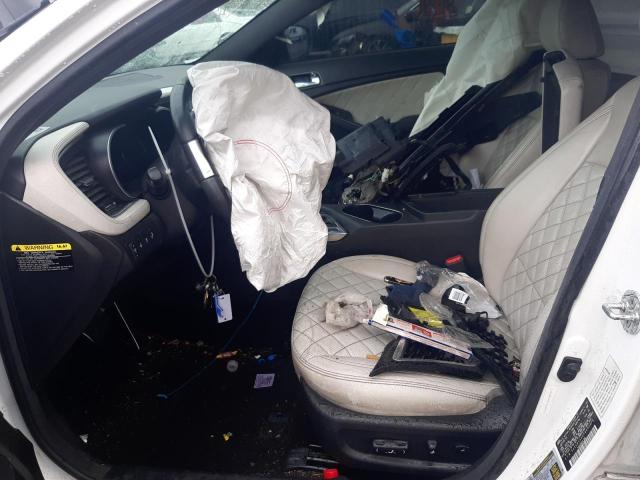 5XXGR4A6XFG400976 KIA OPTIMA SX