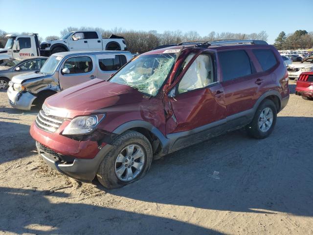 2009 Kia Borrego LX