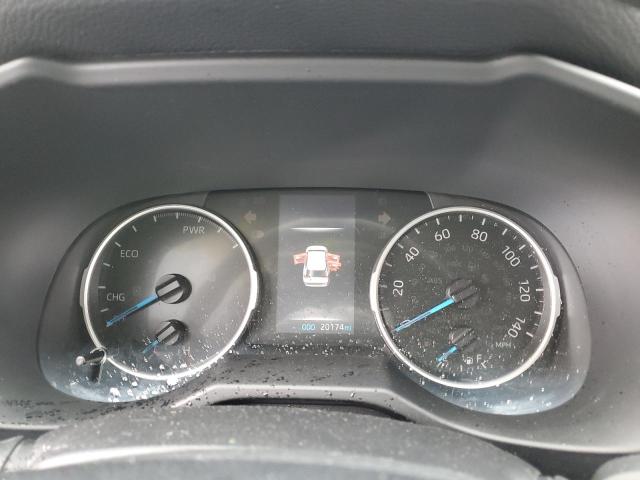 2021 TOYOTA RAV4 XLE - 4T3RWRFV9MU040012
