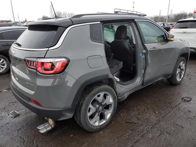 3C4NJDCBXKT806523 Jeep Compass Limited