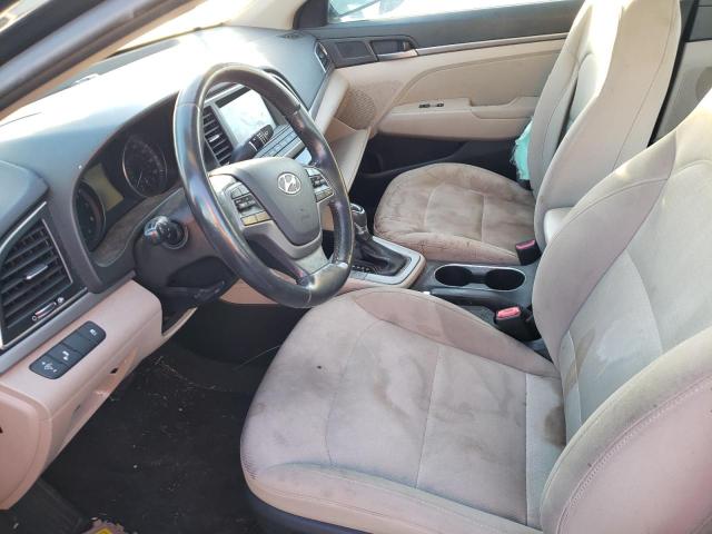 2018 HYUNDAI ELANTRA SE - 5NPD84LF7JH397261