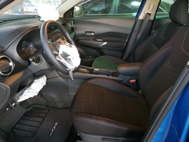 2022 NISSAN KICKS SV - 3N1CP5CV0NL519690