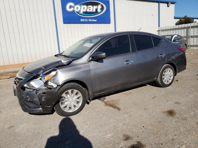 2017 NISSAN VERSA S - 3N1CN7AP0HL811706