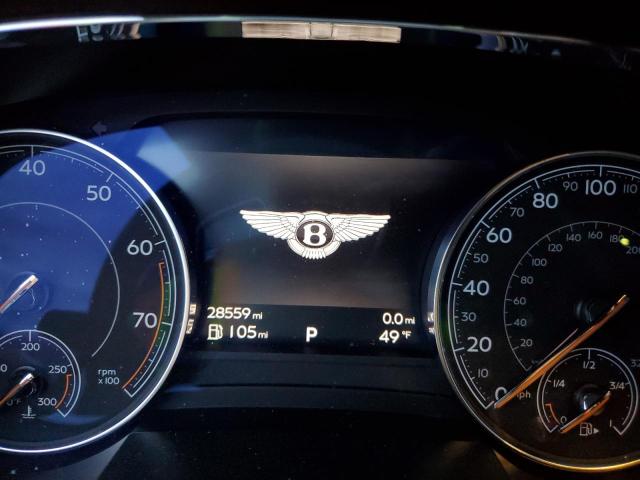2018 BENTLEY BENTAYGA - SJAAC2ZV4JC019447