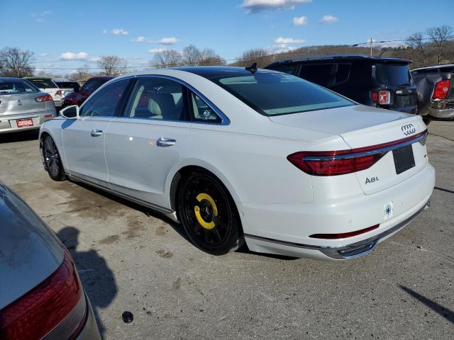 2019 AUDI A8 L WAU8DAF85KN021472