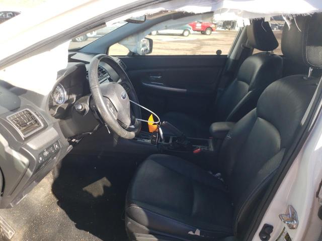 JF2GPASC7F8249172 Subaru Xv Crosstrek Sport Limited