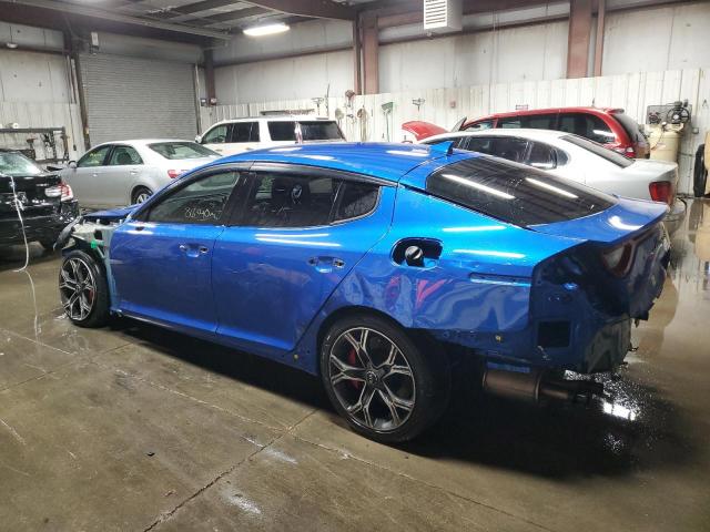 2018 KIA STINGER GT - KNAE35LC2J6010315