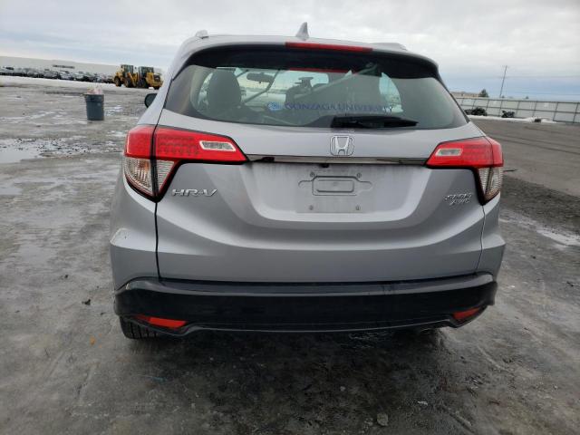 2019 HONDA HR-V SPORT - 3CZRU6H12KG729413