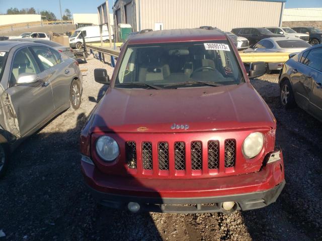 1J4NT1GA8BD167407 Jeep Patriot