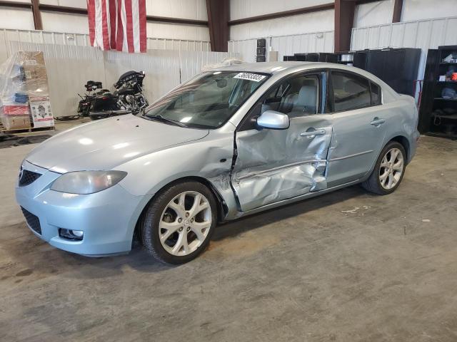 2008 Mazda Mazda3 i