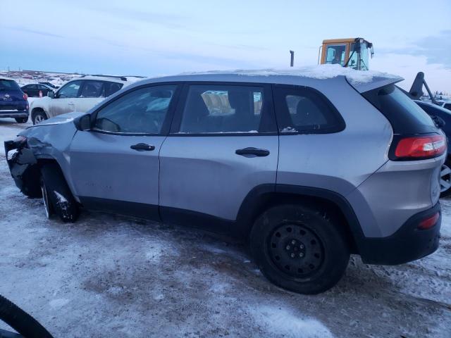 1C4PJMAS5FW598644 Jeep Cherokee Sport