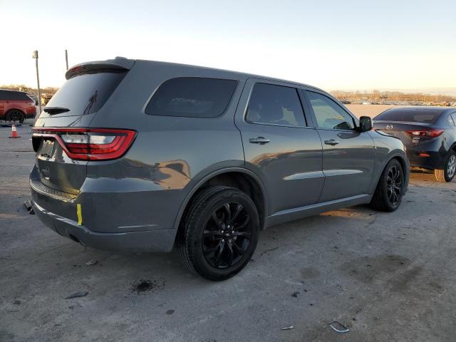 2019 DODGE DURANGO SX - 1C4RDHAGXKC847731