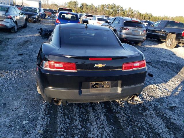 2015 CHEVROLET CAMARO LS - 2G1FB1E33F9311183
