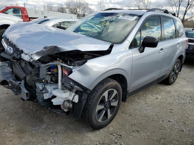 2017 SUBARU FORESTER 2 - JF2SJABC4HH503063
